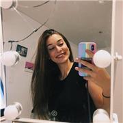 Estudiante de enfermería, con matrícula de honor en todos los cursos hasta bachillerato!